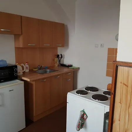 Гостевой дом Apartman 17