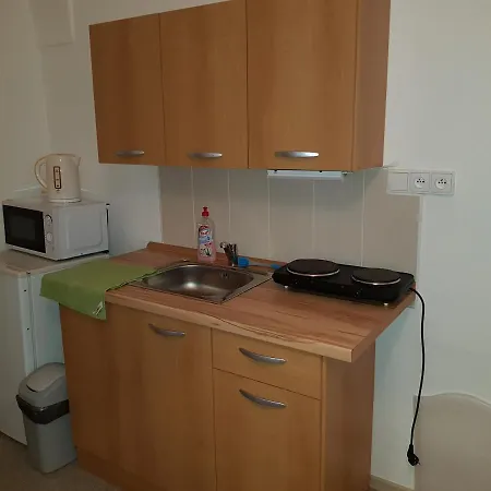 Apartman 17 Гостевой дом Жаклерж